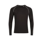 Regatta hosszú ujjú póló Pro Long 180 fekete