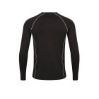 Regatta hosszú ujjú póló Pro Long 180 fekete