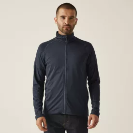 Regatta fleece felső MidLayer 200 tengerkék