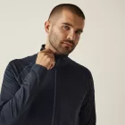 Regatta fleece felső MidLayer 200 tengerkék