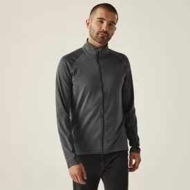 Regatta fleece felső MidLayer 200 szürke