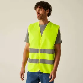 Regatta láthatósági mellény Essential HV sárga