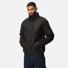 Regatta bomber dzseki Pro Dover fekete-piros