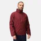 Regatta bomber dzseki Pro Dover burgundi
