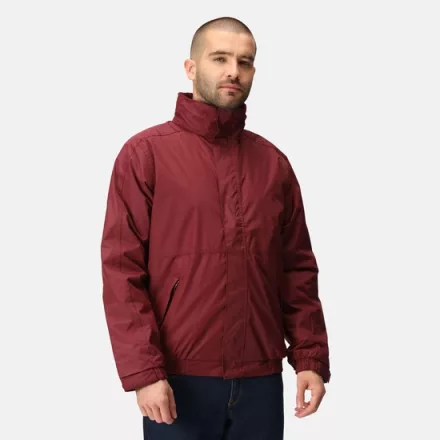 Regatta bomber dzseki Pro Dover burgundi