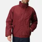 Regatta bomber dzseki Pro Dover burgundi