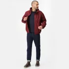 Regatta bomber dzseki Pro Dover burgundi