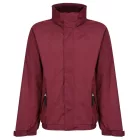 Regatta bomber dzseki Pro Dover burgundi