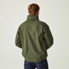 Regatta bomber dzseki Pro Dover sötét khaki - fekete