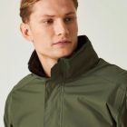 Regatta bomber dzseki Pro Dover sötét khaki - fekete