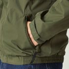 Regatta bomber dzseki Pro Dover sötét khaki - fekete
