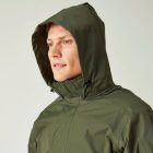 Regatta bomber dzseki Pro Dover sötét khaki - fekete