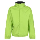 Regatta bomber dzseki Pro Dover lime-szürke