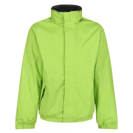 Regatta bomber dzseki Pro Dover lime-szürke
