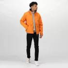 Regatta bomber dzseki Pro Dover narancs-acélszürke
