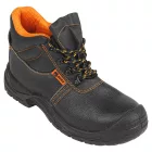 Rock munkavédelmi bakancs Walker S1P SR FO fekete