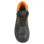 Rock munkavédelmi bakancs Walker S1P SR FO fekete