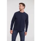 Russell hosszú ujjú póló Authentic Classic 180 tengerkék
