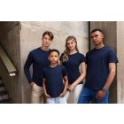 Russell hosszú ujjú póló Authentic Classic 180 tengerkék