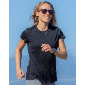 Spiro női póló Performance 160 sötétkék