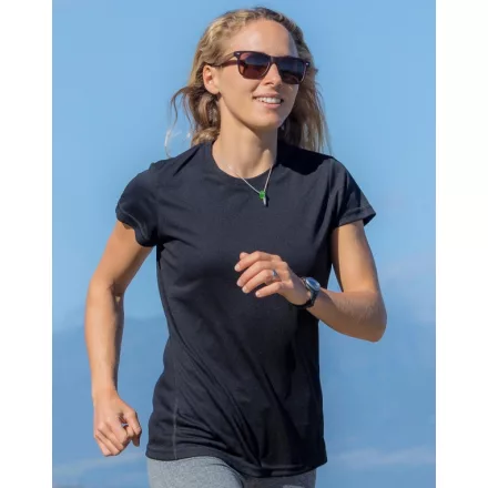 Spiro női póló Performance 160 sötétkék