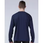 Spiro hosszú ujjú póló Performance 160 sötétkék