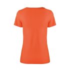 Spiro női póló Impact Softex 160 narancssárga