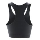 Spiro sportmelltartó Impact Softex 200 fekete