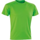Spiro póló Aircool Tee 130 fluo zöld