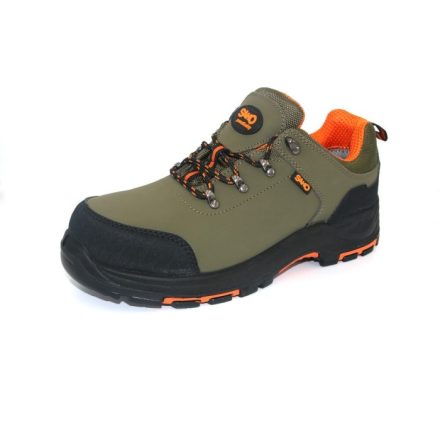 Sako munkavédelmi cipő 08-001 S3L HRO FO SR GBO khaki