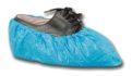 Polietilén cipővédő kék (0,025 mm vastag)