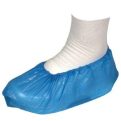 Abena nylon cipővédő kék 15x36 cm (0,035 mm vastag)