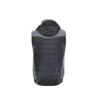 Sara mellény Comfort Plus fekete-szürke