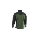 Sara polár pulóver Comfort Plus 350 fekete-olíva