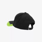 Sara baseball sapka Comfort Plus 7P fekete-fluo-sárga