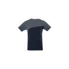 Sara póló Comfort Plus 180 sötétkék-szürke