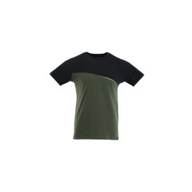 Sara póló Comfort Plus 180 olíva-fekete