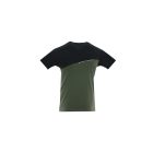 Sara póló Comfort Plus 180 olíva-fekete