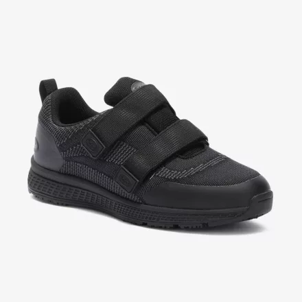 Scholl munkavédelmi cipő Jump Pro Straps OB fekete