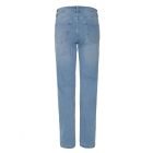 SoDenim farmernadrág Max Slim mosott világoskék