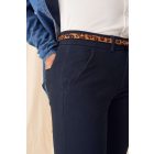 SoDenim női nadrág Lily Skinny 290 tengerkék