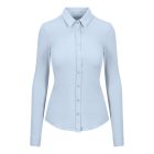 SoDenim hosszú ujjú női ing Anna 190 világoskék