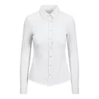 SoDenim hosszú ujjú női ing Anna 190 fehér