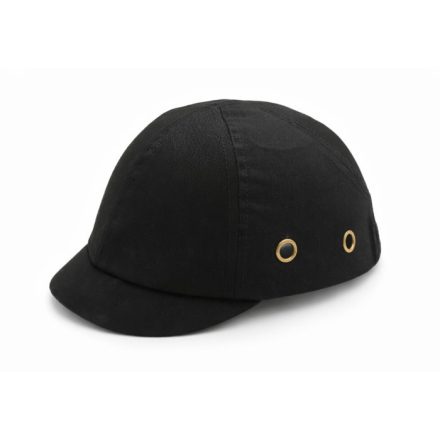 4WRK ütésbiztos biztonsági sapka Sigurd fekete