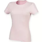 SkinniFit női póló Feel Good Stretch 165 baby pink
