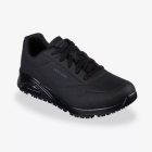 Skechers női munkavédelmi cipő Uno O1 fekete