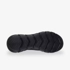 Skechers női munkavédelmi cipő Bobs B Flex – Flex Proof O1 FO fekete