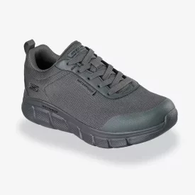 Skechers félcipő Bobs B Flex – Rainy Edge szürke