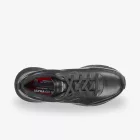 Skechers munkavédelmi cipő Max Cushioning Elite OB FO fekete