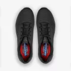 Skechers munkavédelmi cipő Uno SR-Sutal O1 fekete